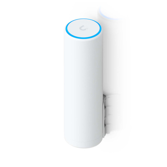 Access Point Mesh UniFi Ubiquiti WiFi 7 pentru Interior și Exterior, U7-Mesh